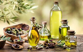 ελαιόλαδο και μαγειρική σόδα για μεγέθυνση πέους