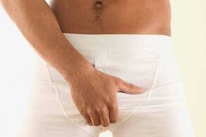 φαγούρα στη βουβωνική χώρα ως παρενέργεια της αύξησης της σόδας