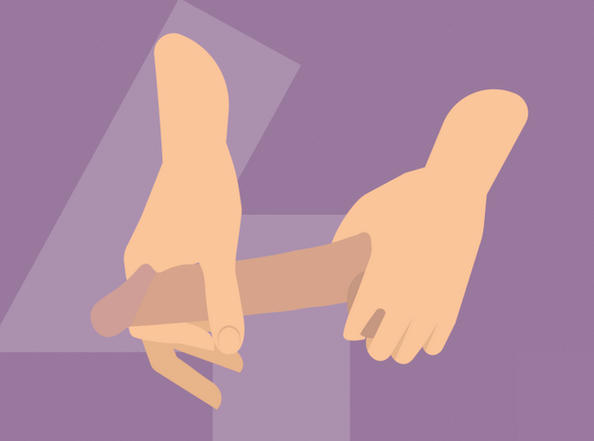 πώς να τεντώσετε σωστά το πέος σας για μεγέθυνση