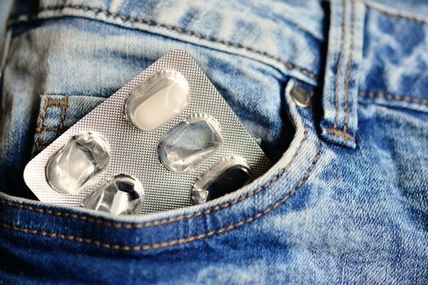 χάπια για τη διεύρυνση του πέους